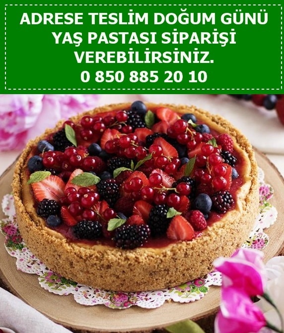 Trabzon Mois ikolatal Frambuazl ya pasta Pastaneler