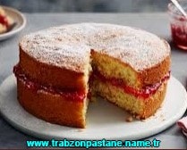 Trabzon Kestaneli ya pasta