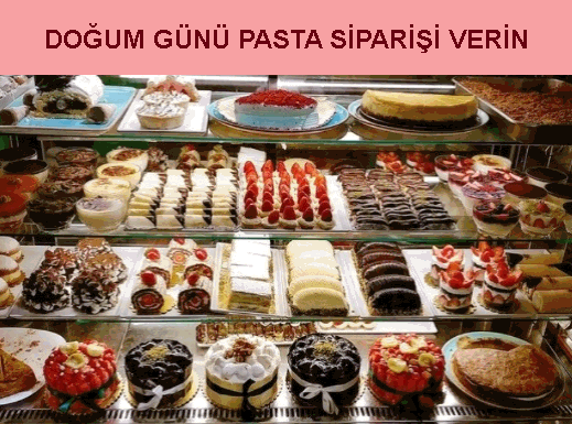 Trabzon doğum günü pasta siparişi ver yolla gönder sipariş