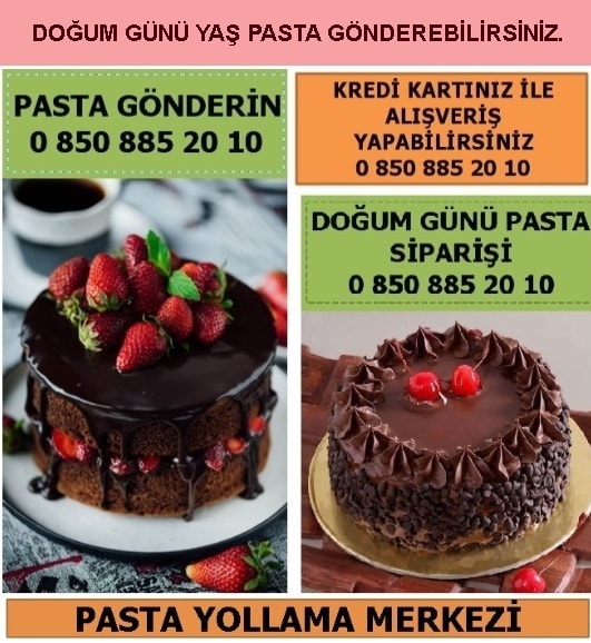 Trabzon yaş pasta yolla sipariş gönder doğum günü pastası