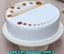 Trabzon Frambuazl Ya pasta