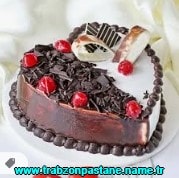 Trabzon Tatl Tuzlu kuru pasta