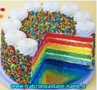 Trabzon ilekli ya pasta