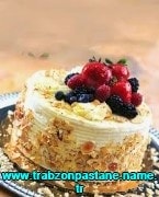 Trabzon Cheesecake