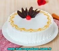 Trabzon Mois Transparan ilekli ya pasta